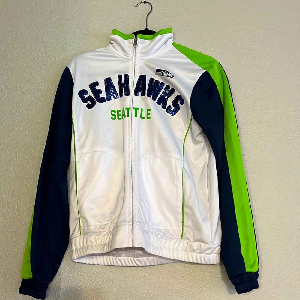 Seahawks zip up🏈✨